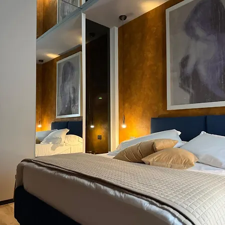 Kudeta Suite Campobasso Exterior photo
